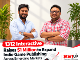 1312 Interactive raises $1M seed funding to expand indie game publishing across emerging markets