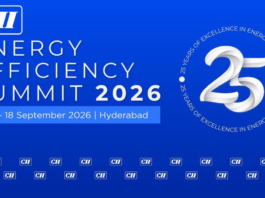 25th CII Energy Efficiency Summit: Energy Efficiency Takes the Next Leap with AI, Electrification and Innovation 25th CII Energy Efficiency Summit - Energy Efficiency Takes the Next Leap with AI, Electrification and Innovation