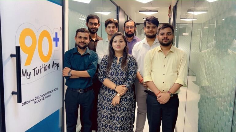 90+ My Tuition App Opens New Delhi Office as Part of Its National Expansion