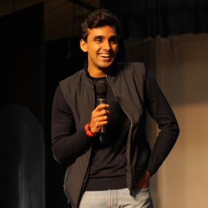 Ajitesh Gupta, Co-founder and CEO, Crowwd