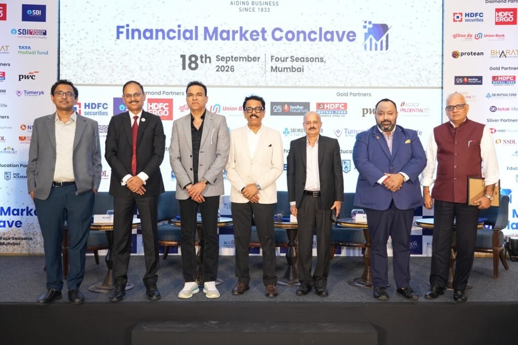 Bengal Chamber of Commerce and Industry (BCC&I) hosted its annual Financial Market Conclave