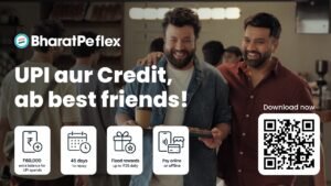 BharatPe unveils BharatPe Flex at Global Fintech Fest 2026