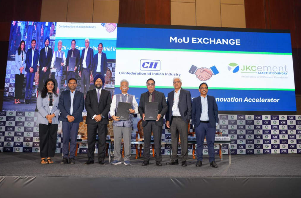 CII-GEC Cleantech Nexus 2026 Brings Industry, Investors and Start-ups Together to Scale Sustainable Innovation