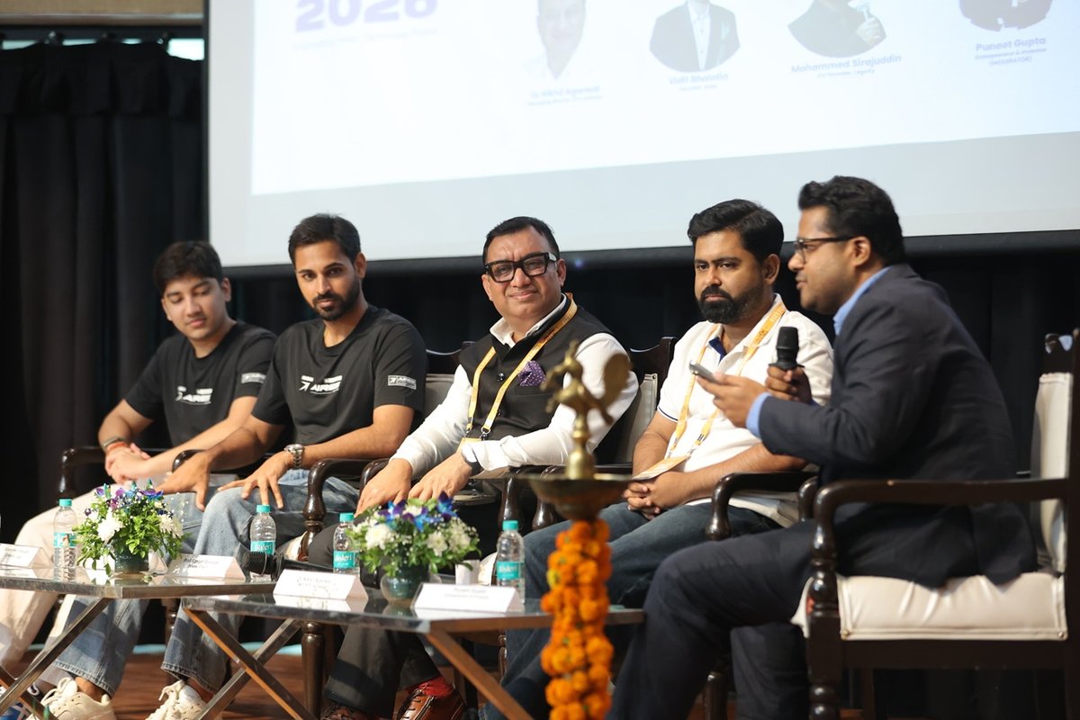 FITT Forward 2026 charts India’s deep-tech decade