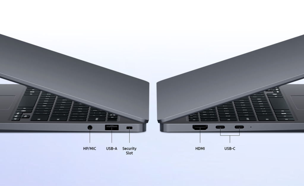 Galaxy Book6 Ports