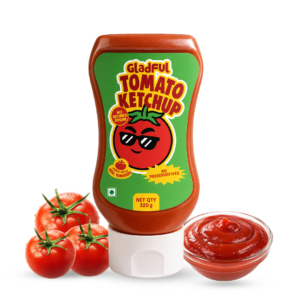 Gladful Expands into Everyday Sauces and Spreads with New Tomato Ketchup