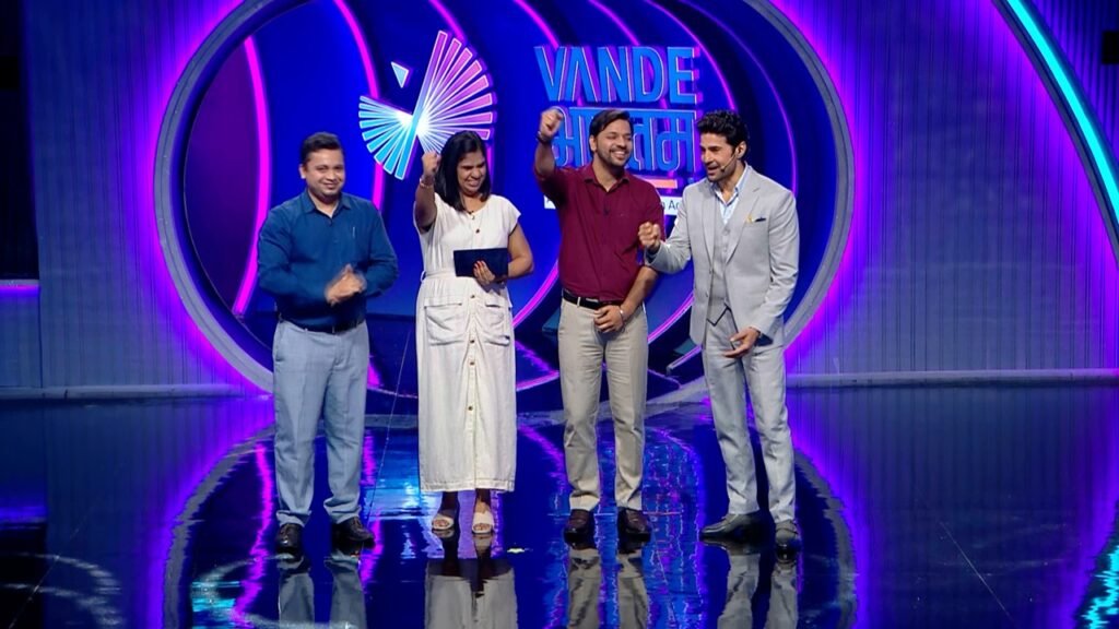 Gujarat startup MiCoB secures ₹30 Cr investment on Vande Bharatam, India’s largest construction‑tech deal