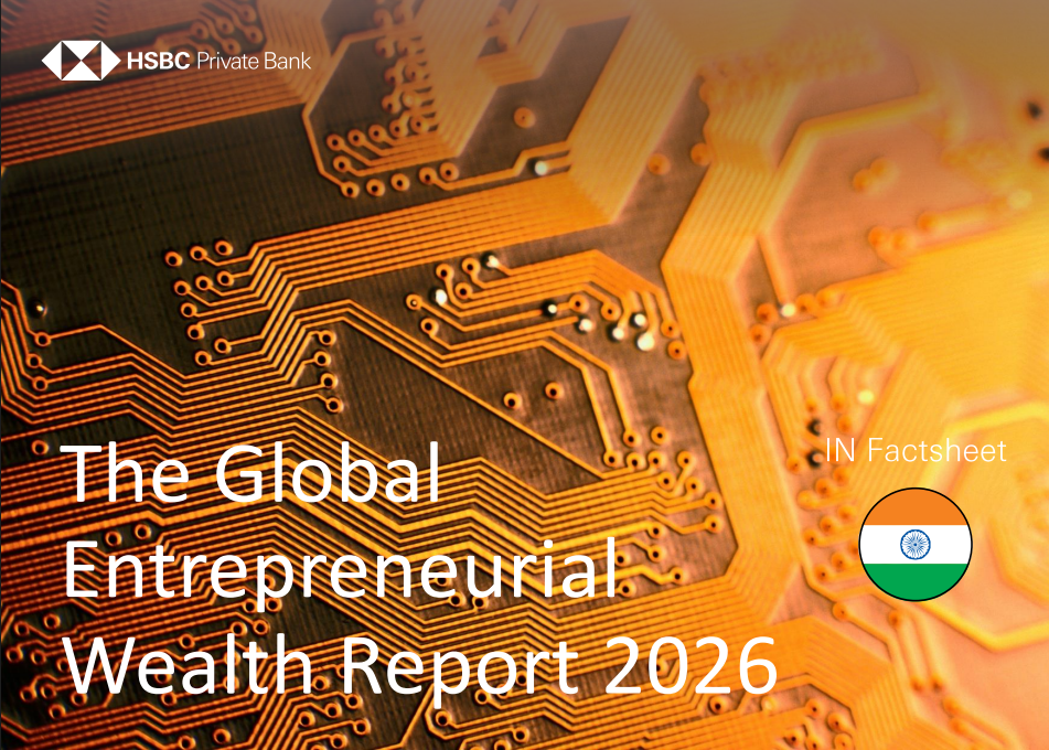 HSBC report - 99% of Indian Entrepreneurs are reshaping their business for AI