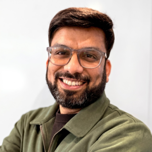 Himanshu Gautam, Founder & CEO, GoTrust