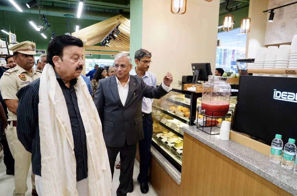 Inaugurated by Shri Rao Narbir Singh, Industry & Commerce Minister, Haryana