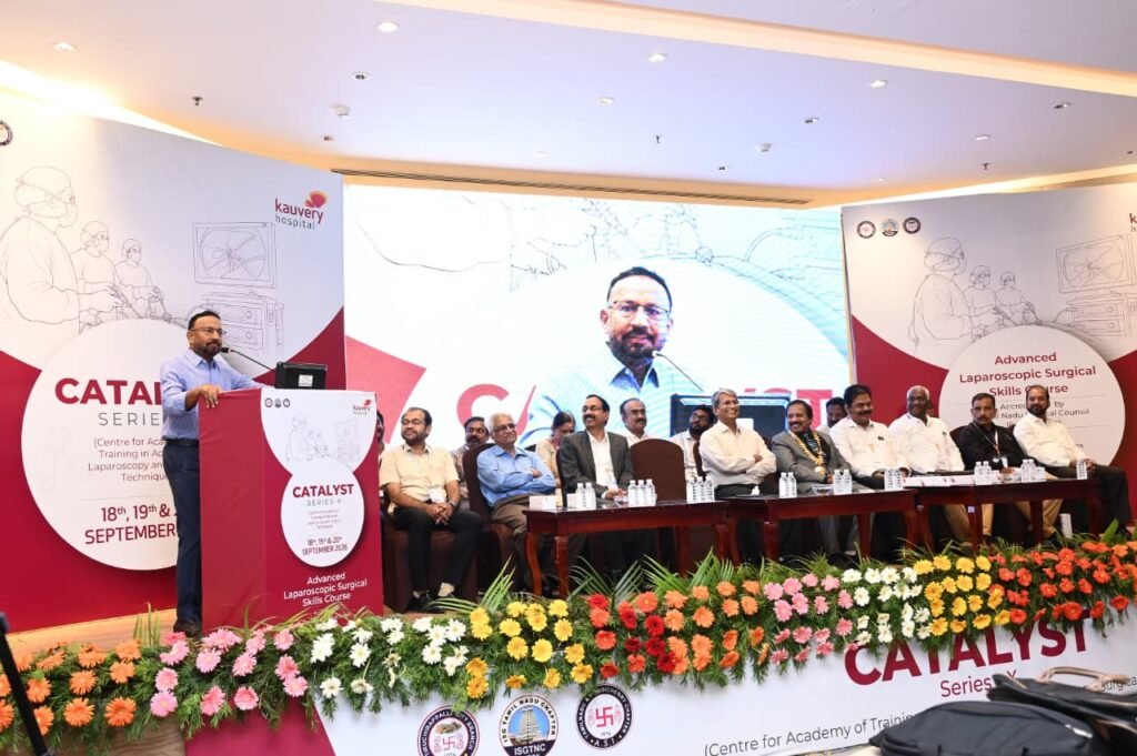 Kauvery Hospital Expands Academic and Skill Development Initiatives