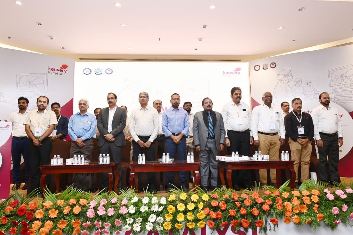 Kauvery Hospital Hosts 10th CATALYST Surgical Skills Course