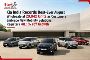 Kia India records best-ever August wholesale at 29,042 units, up 48.1% YoY
