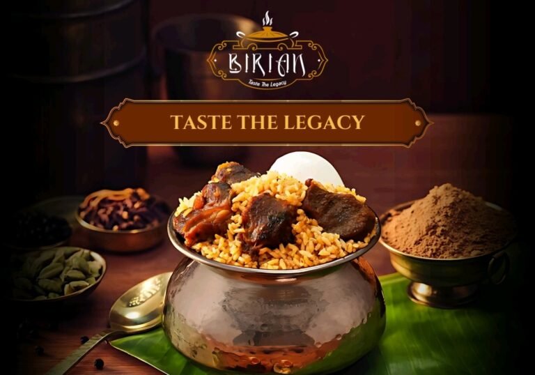 Launch of Biryani Brand- Birian