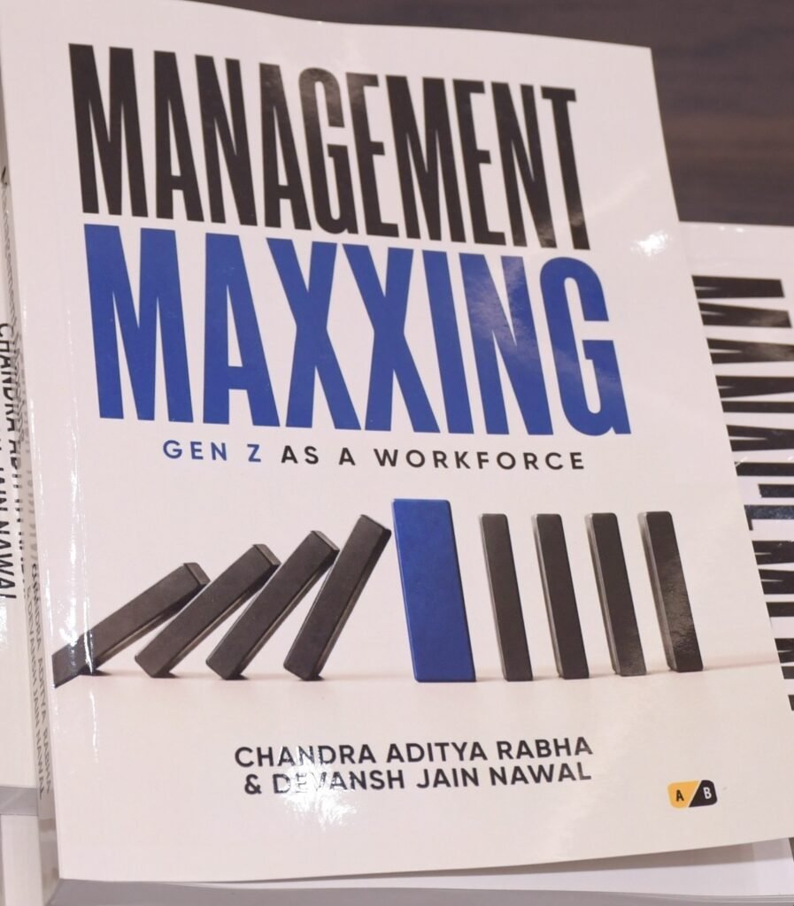 Management Maxxing - Gen Z As a Workforce