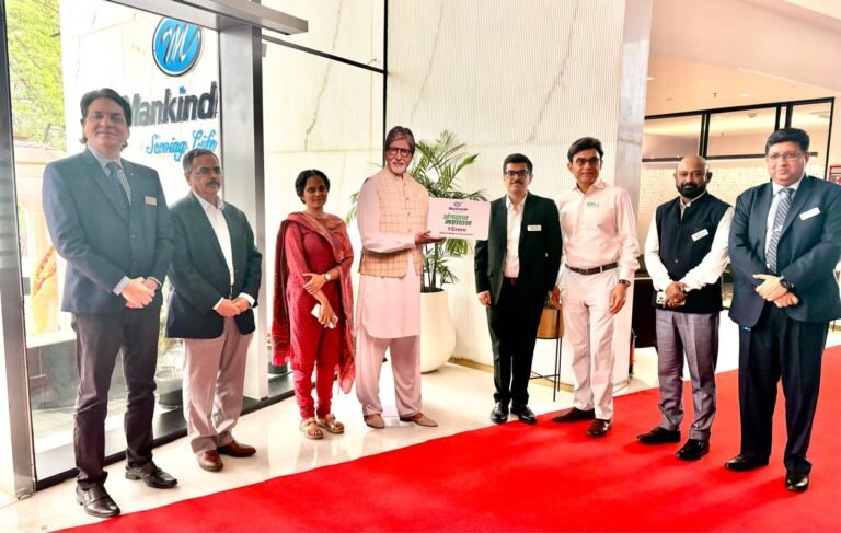 Mankind Pharma launches “Angdaan Mahadaan” to inspire 1 crore Indians to pledge for organ donation
