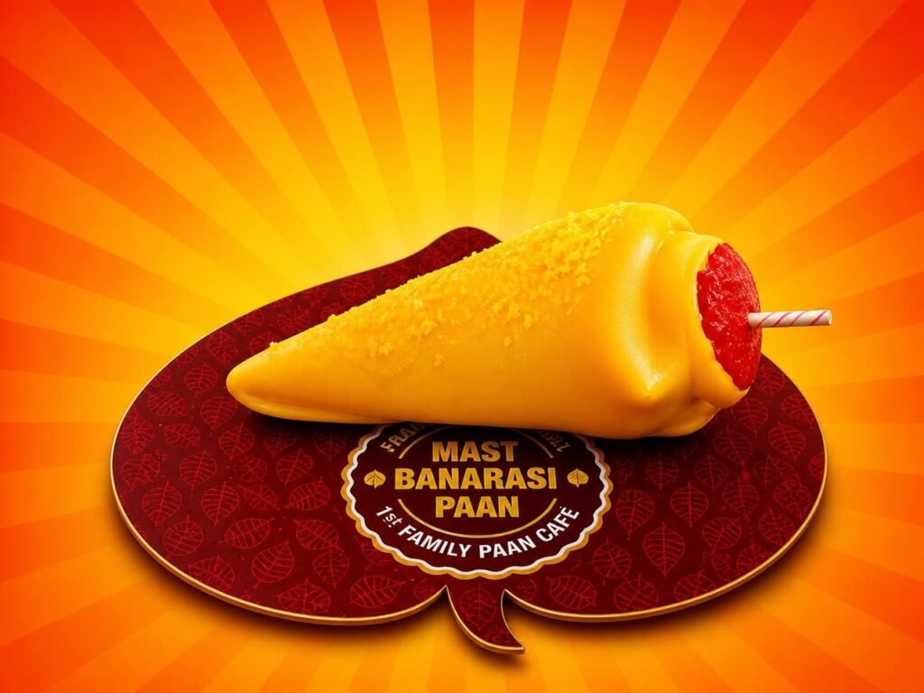 Mast Banarasi Paan redefines tradition with hygiene and tobacco‑free offerings