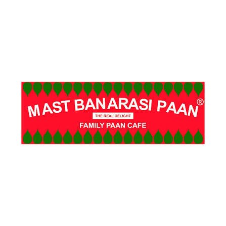 Mast Bnarasi Paan Logo