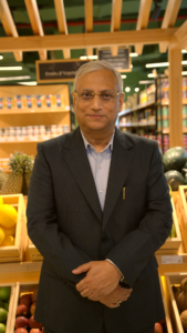 Mr. Arvind Mediratta - Founder & CEO, Elixiir Foods, FreshTerra