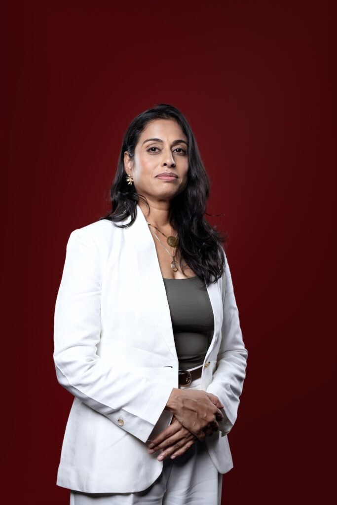 Mugdha Pradhan, Founder & CEO of iThrive