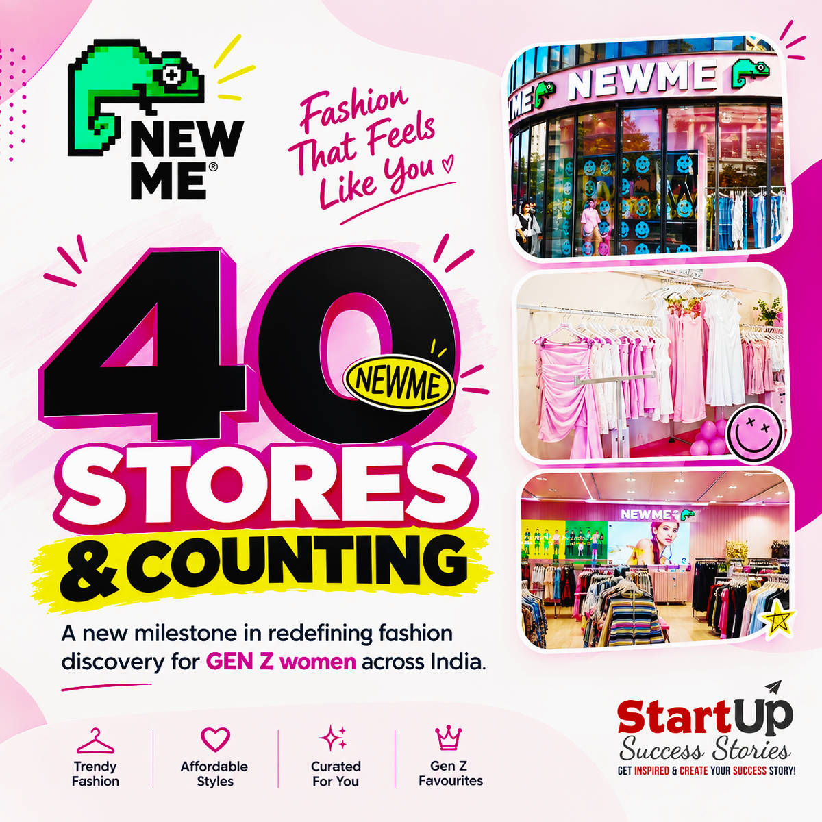 NEWME hits 40‑store milestone, targets 50 by December 2026