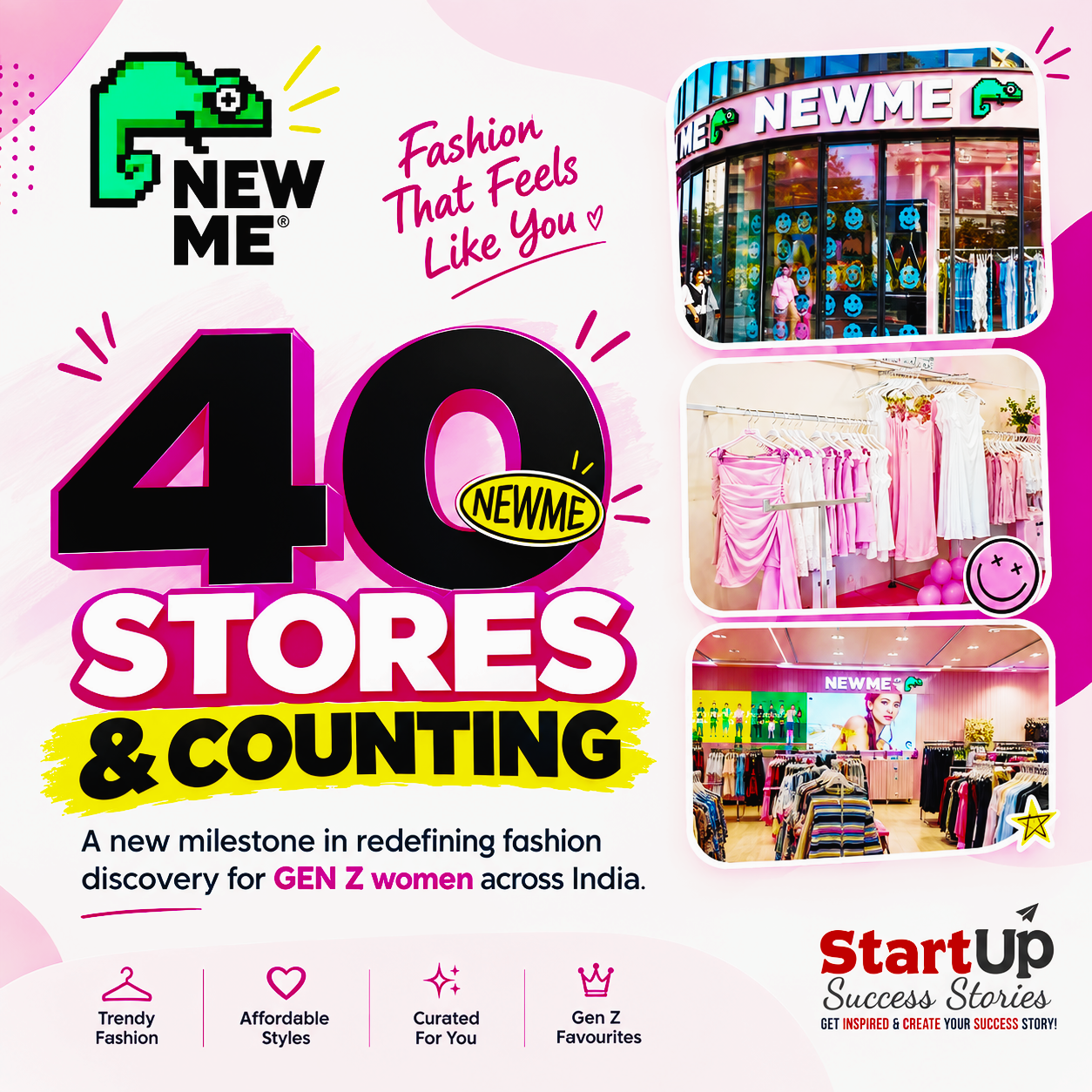 NEWME hits 40‑store milestone, targets 50 by December 2026