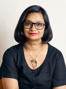 Nayana Chowdhury, CEO – Breakthrough Trust