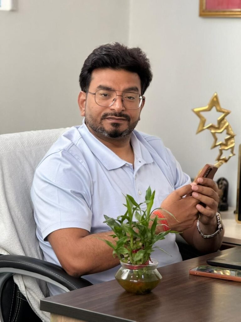 P.N Thakur, Founder & CEO Mast Banarasi Paan