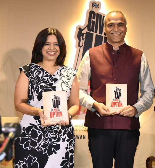 Pawan Raj Kumar and Sujata
