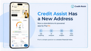 PayMe launches Credit Assist AI credit builder app