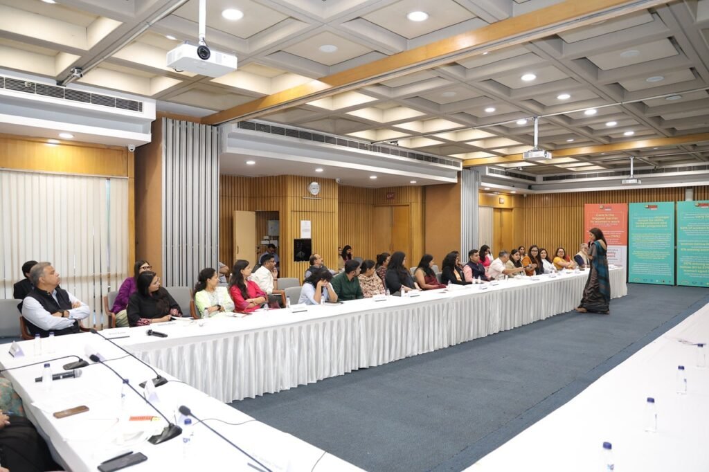 Policy and industry leaders on gender equity