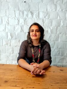 Pooja Pande – Writer, TED Speaker, Media Leader