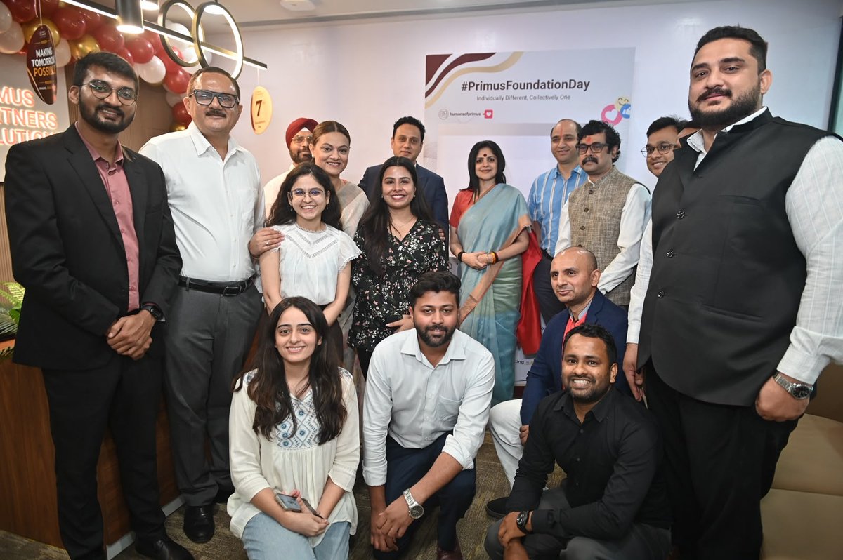 Primus Partners Marks 7 Years of Building a Homegrown Consulting Firm for a Changing India