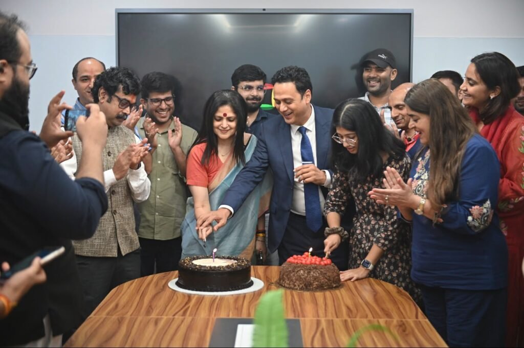 Primus Partners celebrates 7th Foundation Day