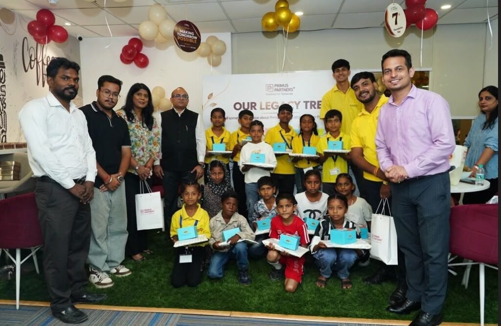 Primus launches social impact institution as part of Foundation Day