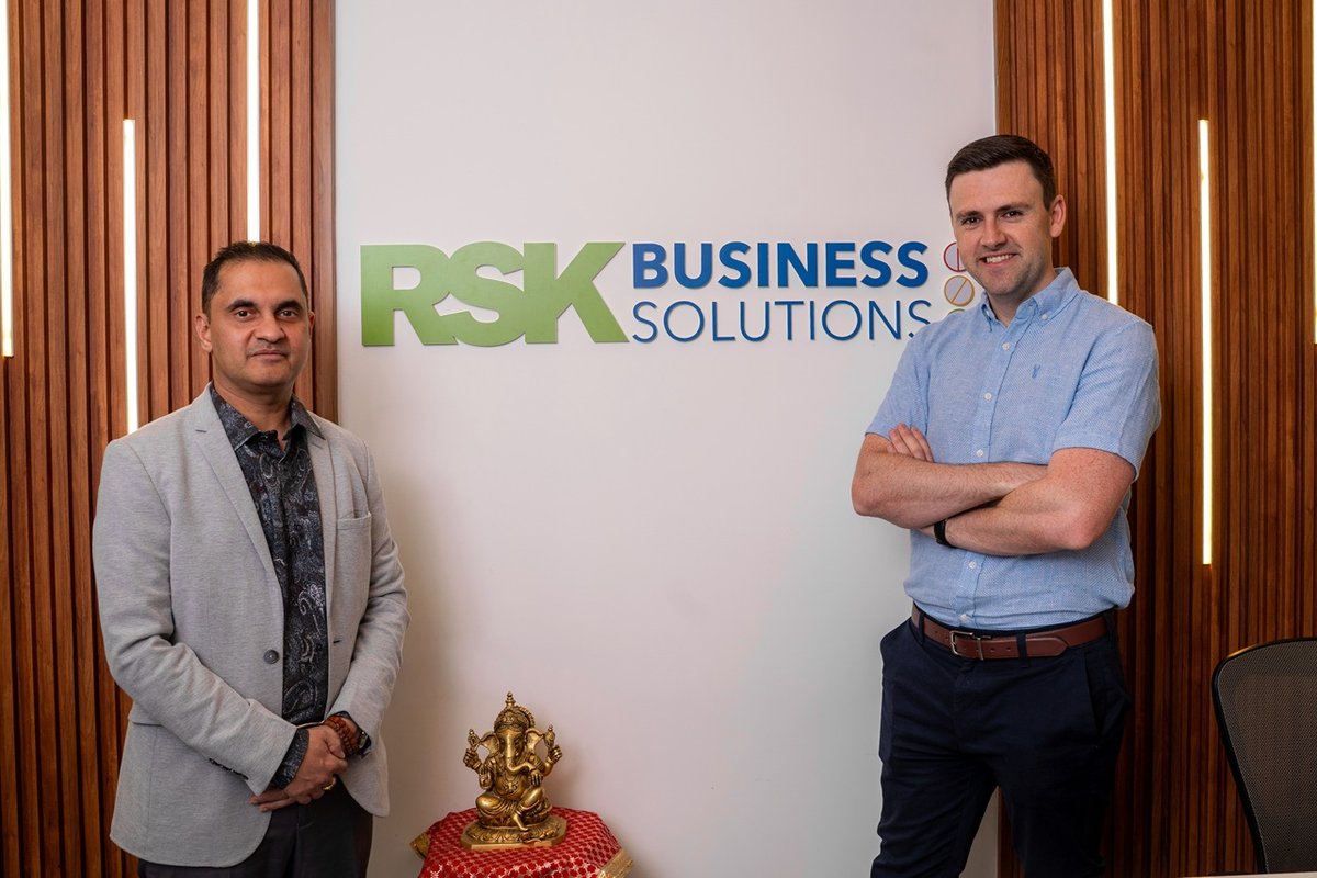 RSK Business Solutions to Showcase Practical AI Solutions at Dubai AI Festival 2026