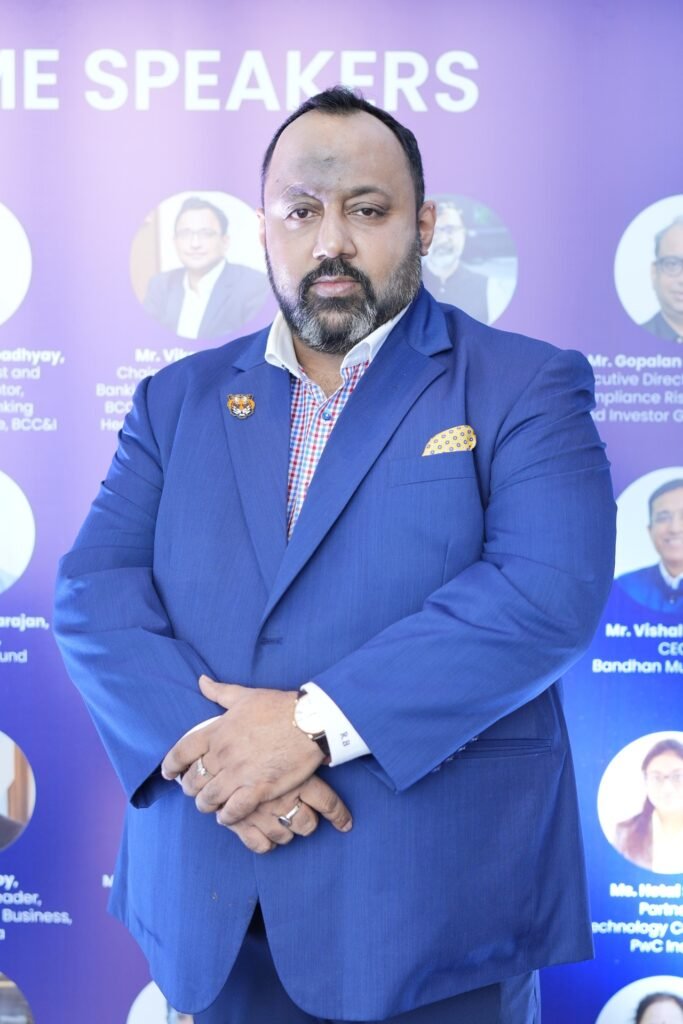 Rahul Banerjee Moderates Key Wealth Creation Panel at BCC&I Financial Market Conclave