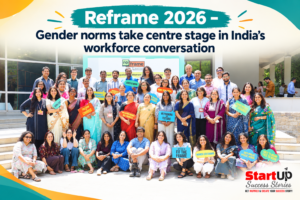 Reframe 2026 by Breakthrough puts gender norms at the centre of India’s workforce conversation