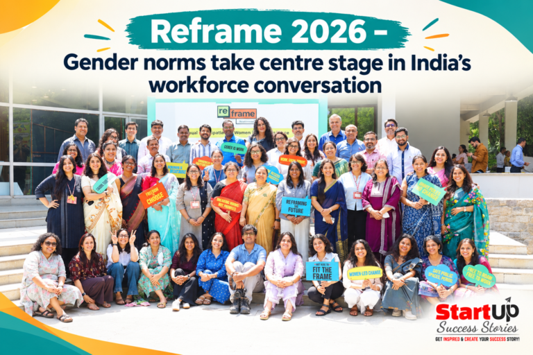 Reframe 2026 by Breakthrough puts gender norms at the centre of India’s workforce conversation