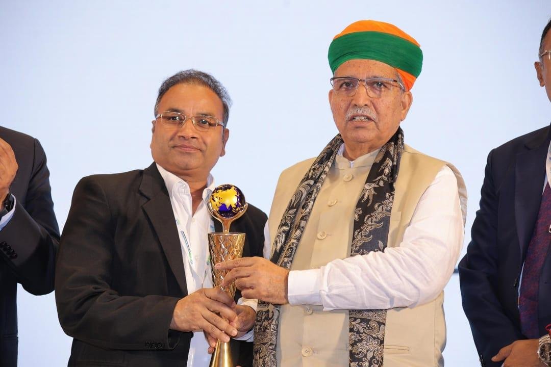 Saatvik Green Energy Limited Honoured at 4th Prithvi Awards 2026 for Outstanding Sustainability Performance