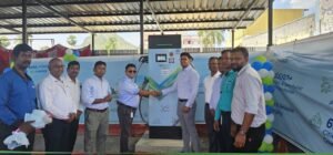Salem EZ Charge Launch