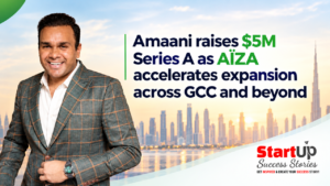 Shubham Poddar - Founder & CEO of Amaani