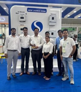 Smarten Power Systems Unveils 7 New Power Solutions at REV Expo Lucknow 2026