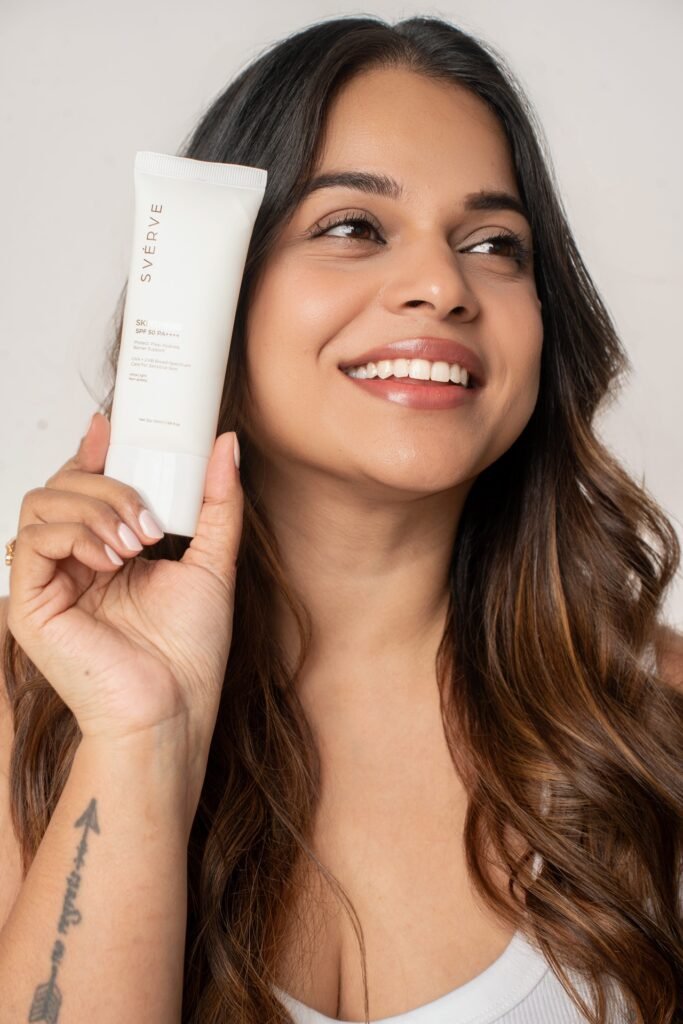 Sukanya Manerikar - Founder, Svérve Beauty