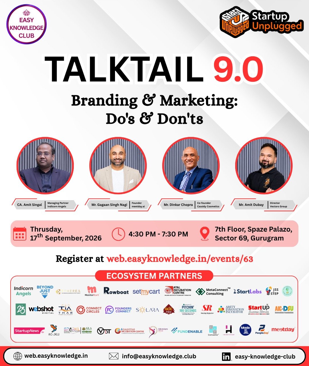 TalkTail 9.0 helps founders build stronger brands and sharpen marketing clarity