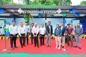 Tata Power EZ Charge Inaugurates a Charging Hub with High-Capacity Fast Chargers