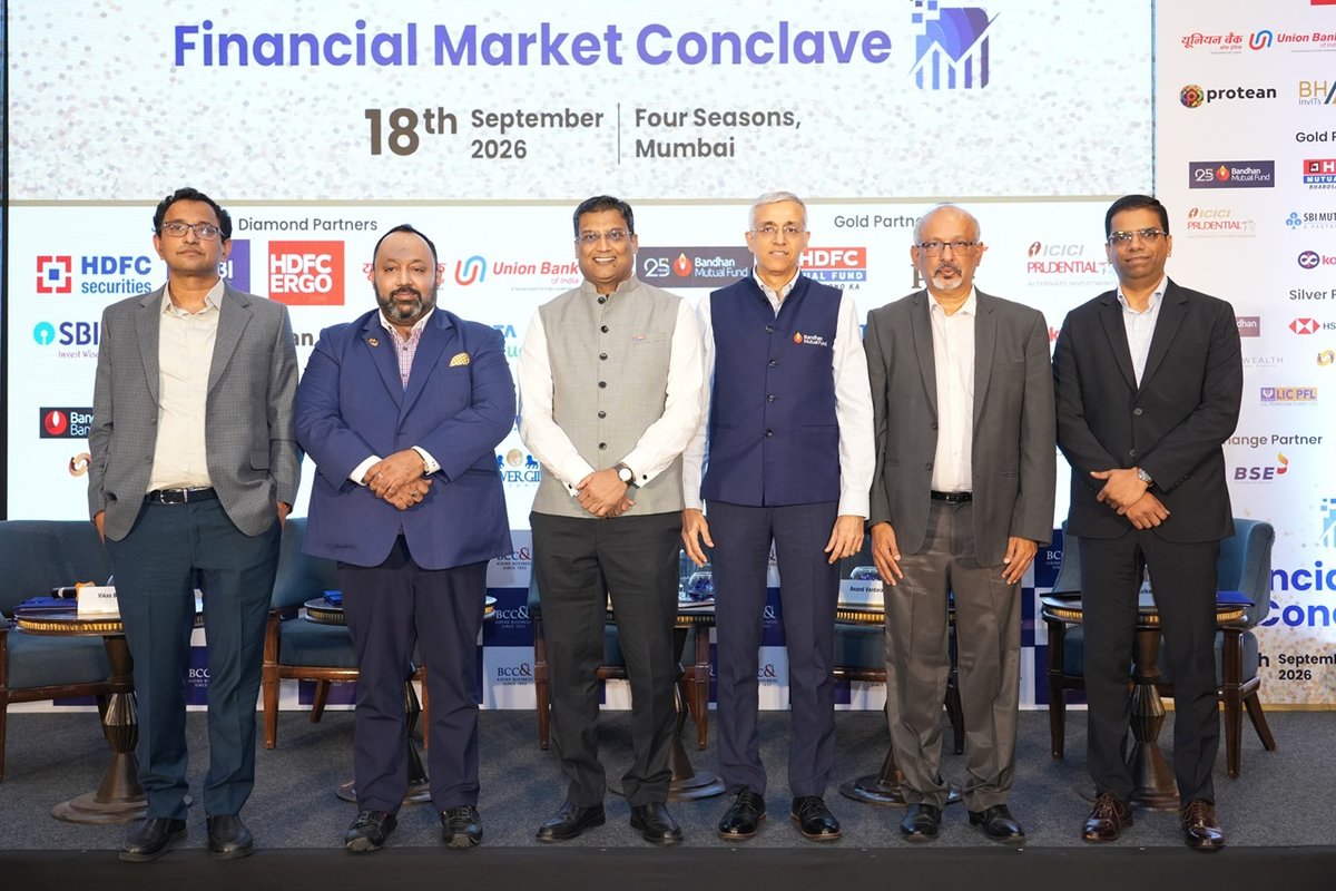 Top Policymakers and Industry Leaders Gather at BCC&I Conclave