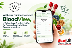 Wellbeing Nutrition Launches BloodView - a Technology-Enabled Platform for Personalised Nutritional Recommendations