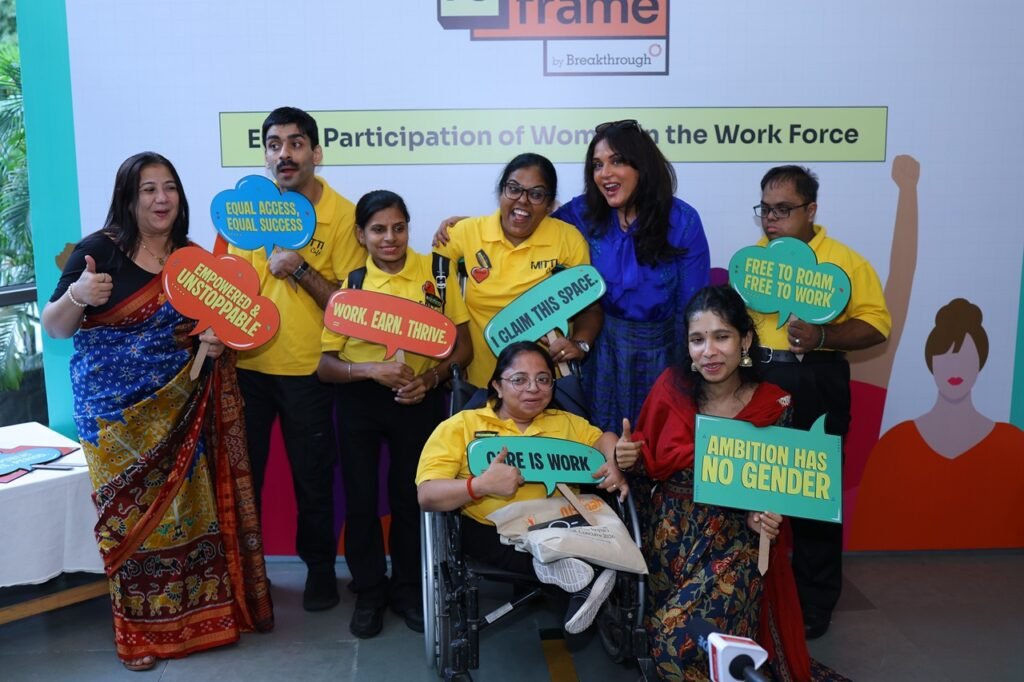 Women in workforce summit India