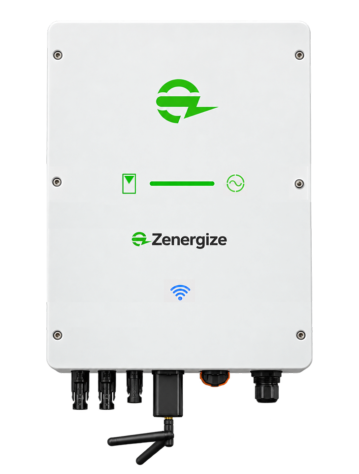 Zenergize Solar Inverter 15 kW